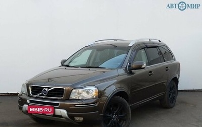 Volvo XC90 II рестайлинг, 2014 год, 1 870 000 рублей, 1 фотография