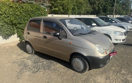 Daewoo Matiz I, 2012 год, 227 000 рублей, 1 фотография