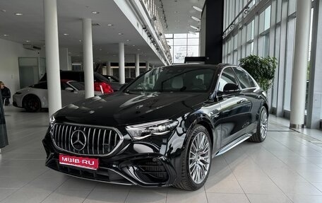 Mercedes-Benz E-Класс AMG, 2025 год, 14 900 000 рублей, 1 фотография