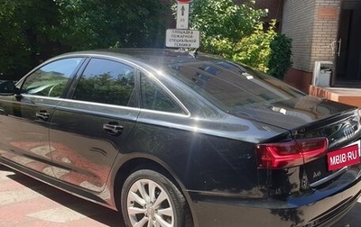 Audi A6, 2018 год, 2 350 000 рублей, 1 фотография