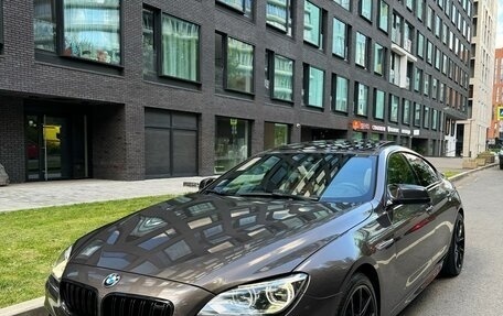 BMW 6 серия, 2013 год, 3 190 000 рублей, 1 фотография