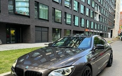 BMW 6 серия, 2013 год, 3 190 000 рублей, 1 фотография