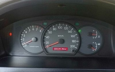 KIA Rio II, 2005 год, 365 000 рублей, 1 фотография