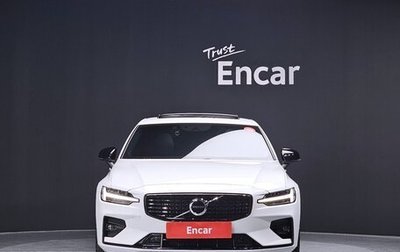 Volvo S60 III, 2022 год, 1 993 000 рублей, 1 фотография