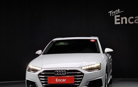 Audi A4, 2022 год, 3 050 080 рублей, 9 фотография
