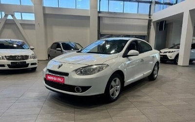 Renault Fluence I, 2012 год, 729 900 рублей, 1 фотография