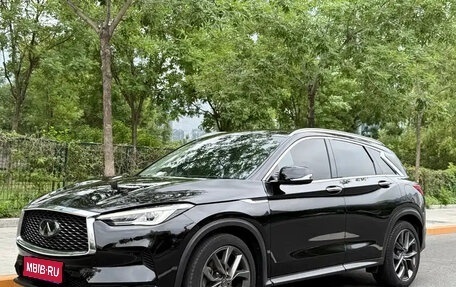 Infiniti QX50 II, 2021 год, 2 850 077 рублей, 1 фотография
