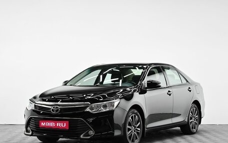 Toyota Camry, 2015 год, 1 695 000 рублей, 1 фотография