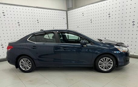 Citroen C4 II рестайлинг, 2013 год, 599 000 рублей, 8 фотография