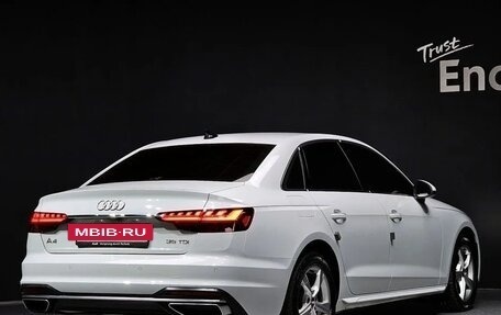 Audi A4, 2022 год, 3 050 080 рублей, 13 фотография