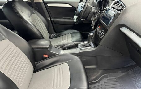 Citroen C4 II рестайлинг, 2013 год, 599 000 рублей, 10 фотография