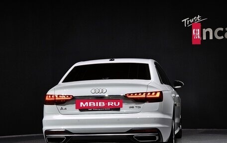Audi A4, 2022 год, 3 050 080 рублей, 17 фотография