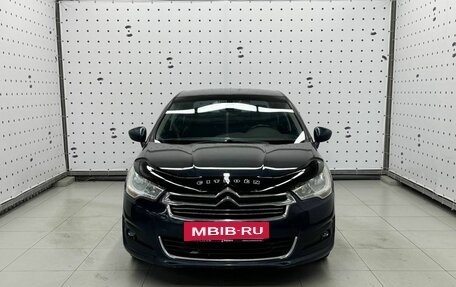 Citroen C4 II рестайлинг, 2013 год, 599 000 рублей, 3 фотография