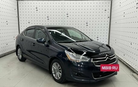 Citroen C4 II рестайлинг, 2013 год, 599 000 рублей, 2 фотография