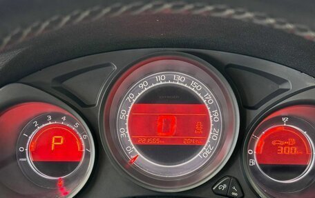 Citroen C4 II рестайлинг, 2013 год, 599 000 рублей, 12 фотография
