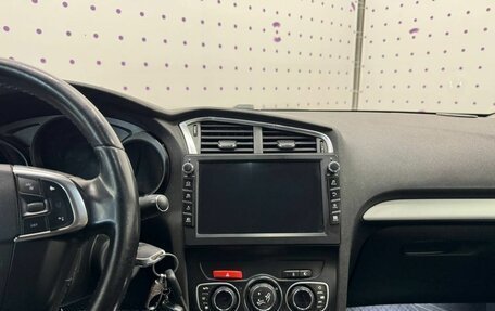 Citroen C4 II рестайлинг, 2013 год, 599 000 рублей, 15 фотография
