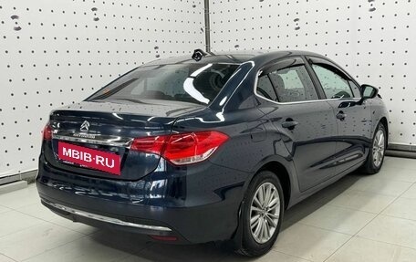 Citroen C4 II рестайлинг, 2013 год, 599 000 рублей, 4 фотография