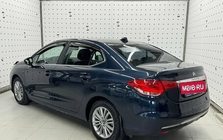 Citroen C4 II рестайлинг, 2013 год, 599 000 рублей, 5 фотография