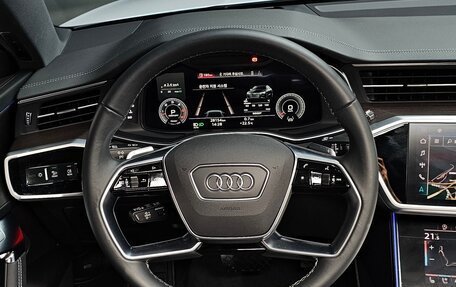 Audi A7, 2022 год, 2 730 000 рублей, 7 фотография