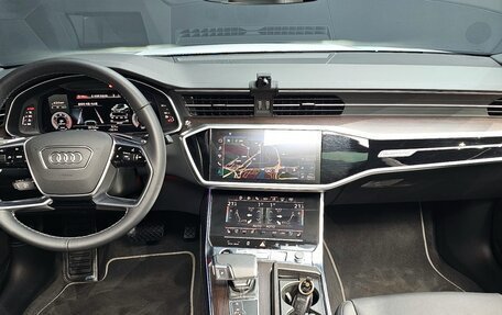 Audi A7, 2022 год, 2 730 000 рублей, 13 фотография
