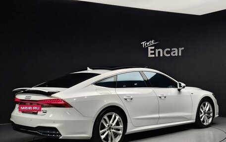 Audi A7, 2022 год, 2 730 000 рублей, 2 фотография