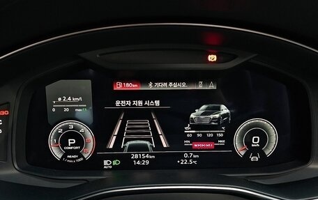 Audi A7, 2022 год, 2 730 000 рублей, 12 фотография