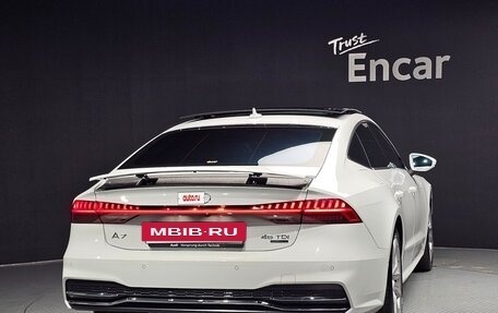 Audi A7, 2022 год, 2 730 000 рублей, 3 фотография