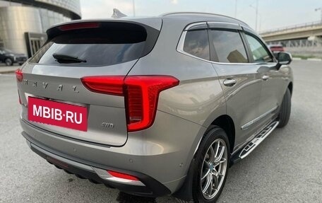 Haval Jolion, 2022 год, 1 890 000 рублей, 4 фотография