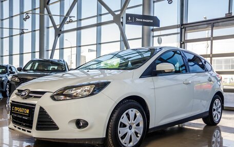 Ford Focus III, 2013 год, 948 000 рублей, 3 фотография