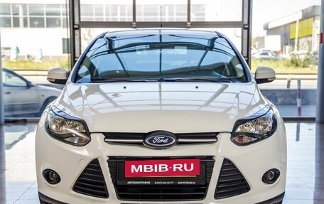 Ford Focus III, 2013 год, 948 000 рублей, 2 фотография