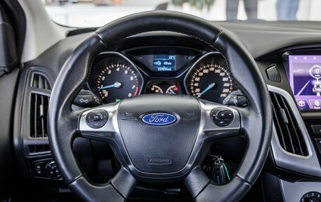 Ford Focus III, 2013 год, 948 000 рублей, 34 фотография