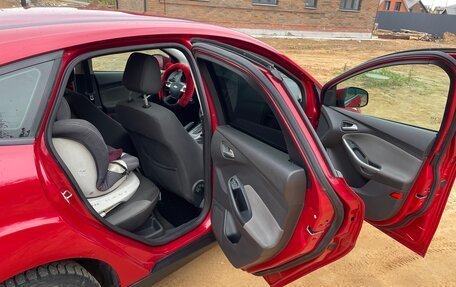Ford Focus III, 2014 год, 730 000 рублей, 8 фотография