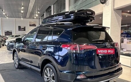 Toyota RAV4, 2019 год, 2 499 000 рублей, 5 фотография