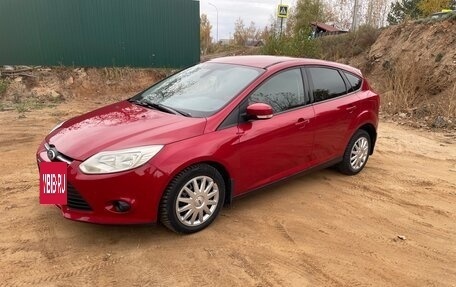 Ford Focus III, 2014 год, 730 000 рублей, 3 фотография