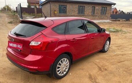 Ford Focus III, 2014 год, 730 000 рублей, 2 фотография