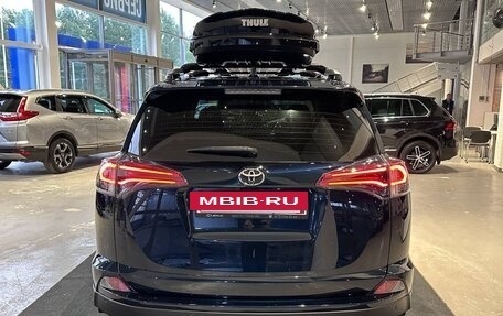 Toyota RAV4, 2019 год, 2 499 000 рублей, 6 фотография