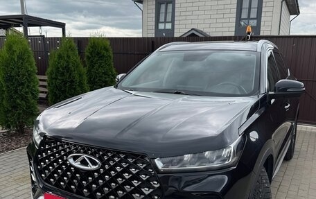 Chery Tiggo 7 Pro, 2020 год, 1 550 000 рублей, 2 фотография