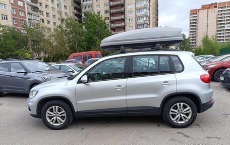 Volkswagen Tiguan I, 2014 год, 1 950 000 рублей, 2 фотография