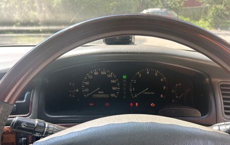 Toyota Mark II VIII (X100), 1998 год, 600 000 рублей, 6 фотография