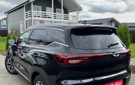 Chery Tiggo 7 Pro, 2020 год, 1 550 000 рублей, 5 фотография