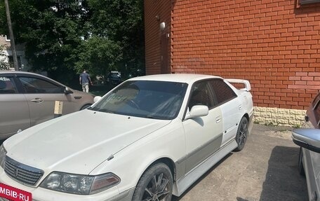 Toyota Mark II VIII (X100), 1998 год, 600 000 рублей, 3 фотография