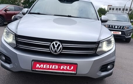 Volkswagen Tiguan I, 2014 год, 1 950 000 рублей, 5 фотография