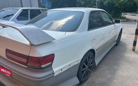 Toyota Mark II VIII (X100), 1998 год, 600 000 рублей, 4 фотография