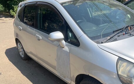 Honda Fit III, 2003 год, 380 000 рублей, 6 фотография