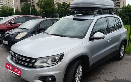Volkswagen Tiguan I, 2014 год, 1 950 000 рублей, 4 фотография