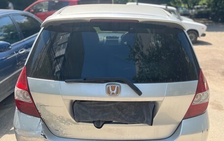Honda Fit III, 2003 год, 380 000 рублей, 9 фотография