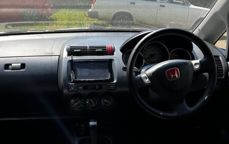 Honda Fit III, 2003 год, 380 000 рублей, 13 фотография
