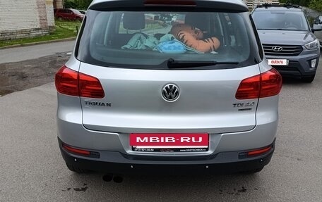 Volkswagen Tiguan I, 2014 год, 1 950 000 рублей, 9 фотография