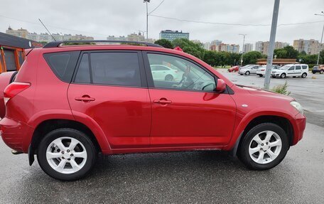 Toyota RAV4, 2008 год, 1 290 000 рублей, 9 фотография