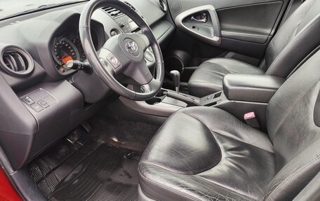 Toyota RAV4, 2008 год, 1 290 000 рублей, 12 фотография